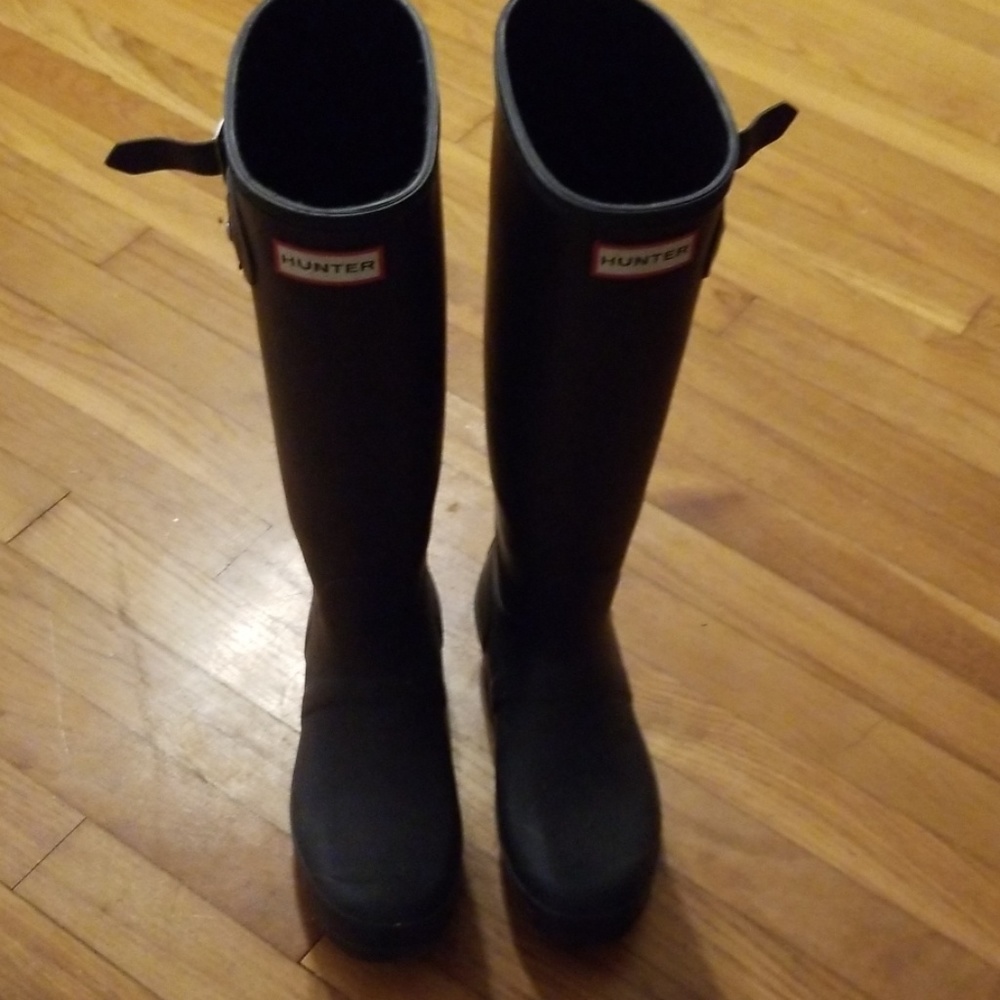 Hunter Boots